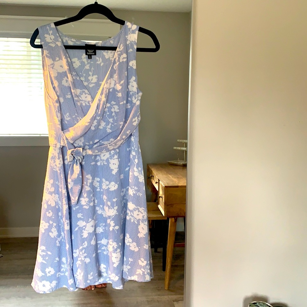 Bobeau dress. Size L.